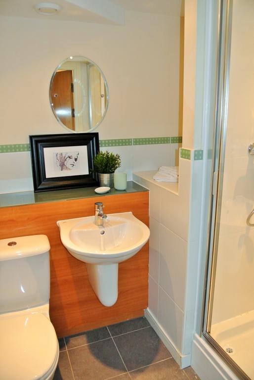 Oyo Approved Serviced Apartments Steam Mill Chester Luaran gambar