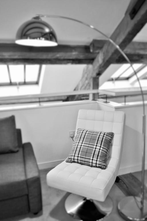 Oyo Approved Serviced Apartments Steam Mill Chester Luaran gambar