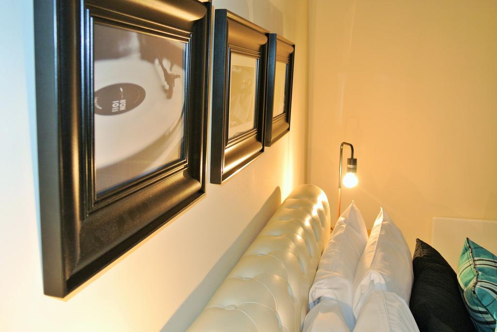 Oyo Approved Serviced Apartments Steam Mill Chester Luaran gambar