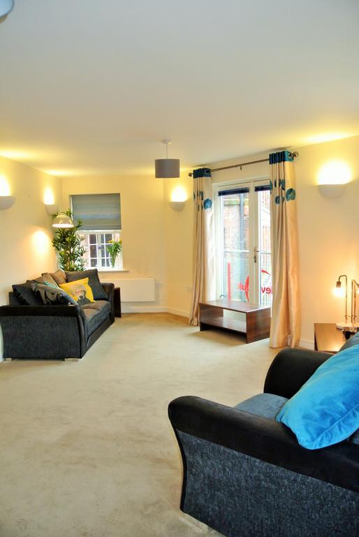 Oyo Approved Serviced Apartments Steam Mill Chester Luaran gambar