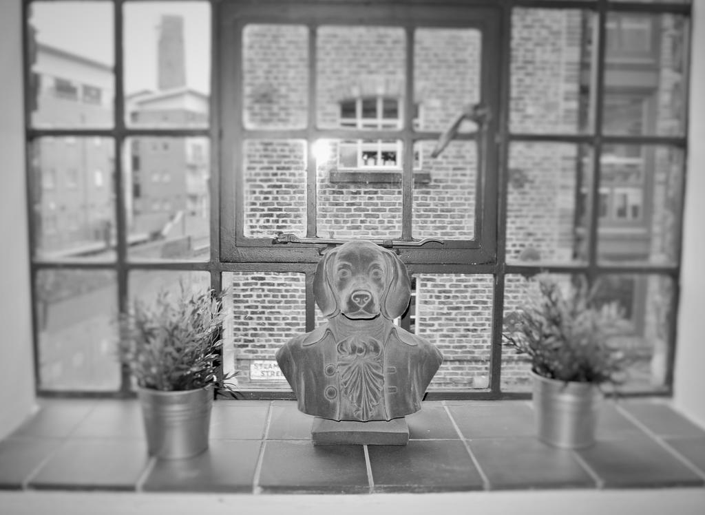 Oyo Approved Serviced Apartments Steam Mill Chester Luaran gambar