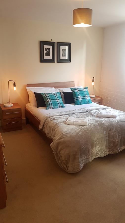 Oyo Approved Serviced Apartments Steam Mill Chester Luaran gambar