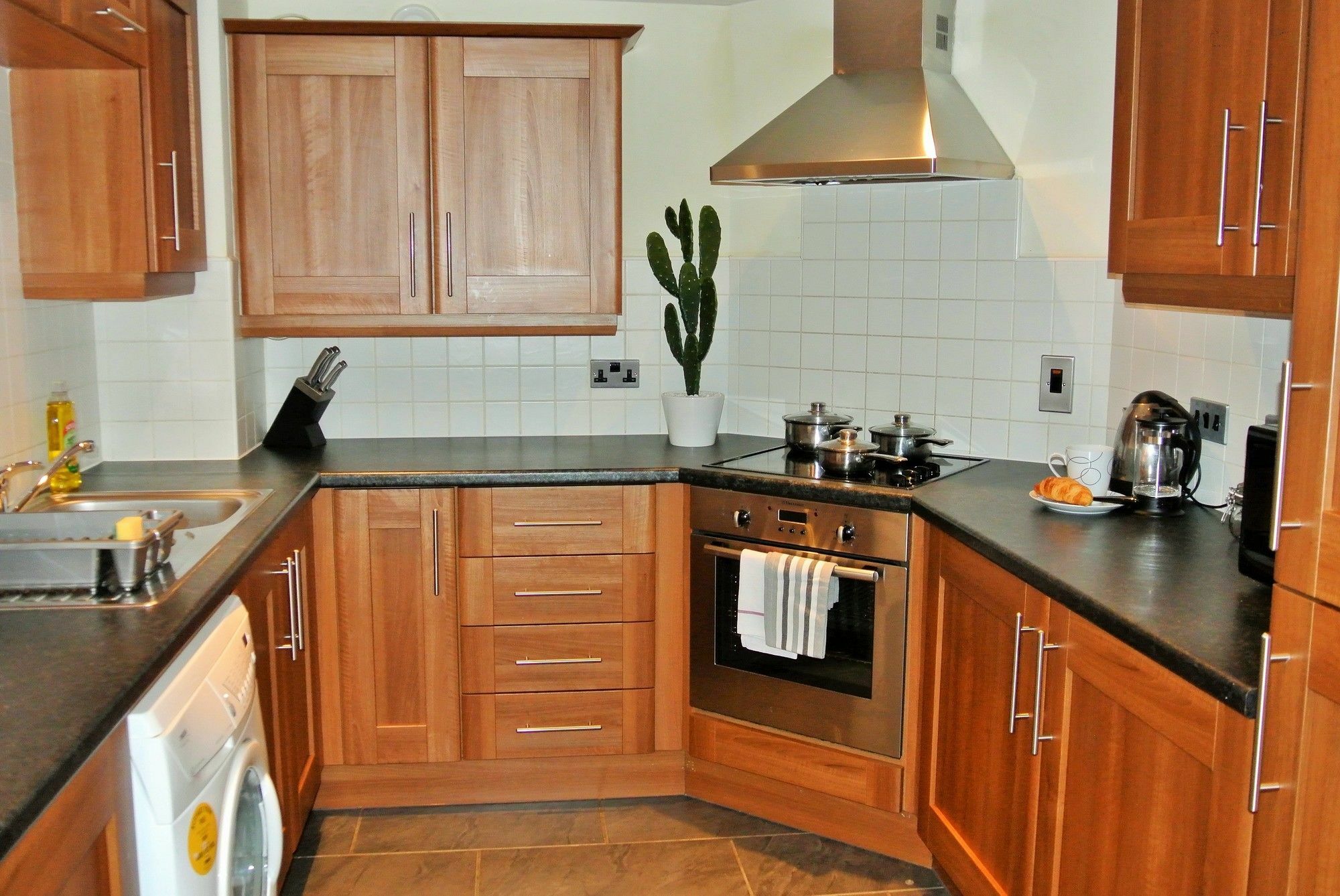 Oyo Approved Serviced Apartments Steam Mill Chester Luaran gambar