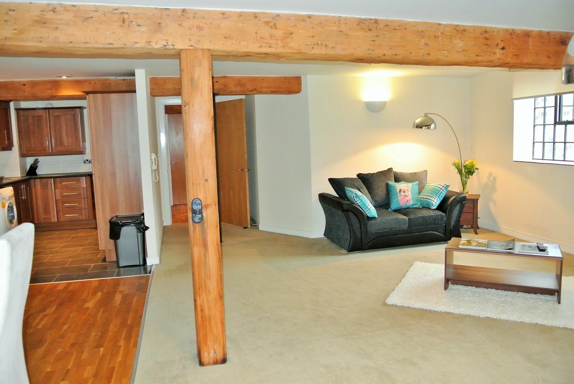 Oyo Approved Serviced Apartments Steam Mill Chester Luaran gambar