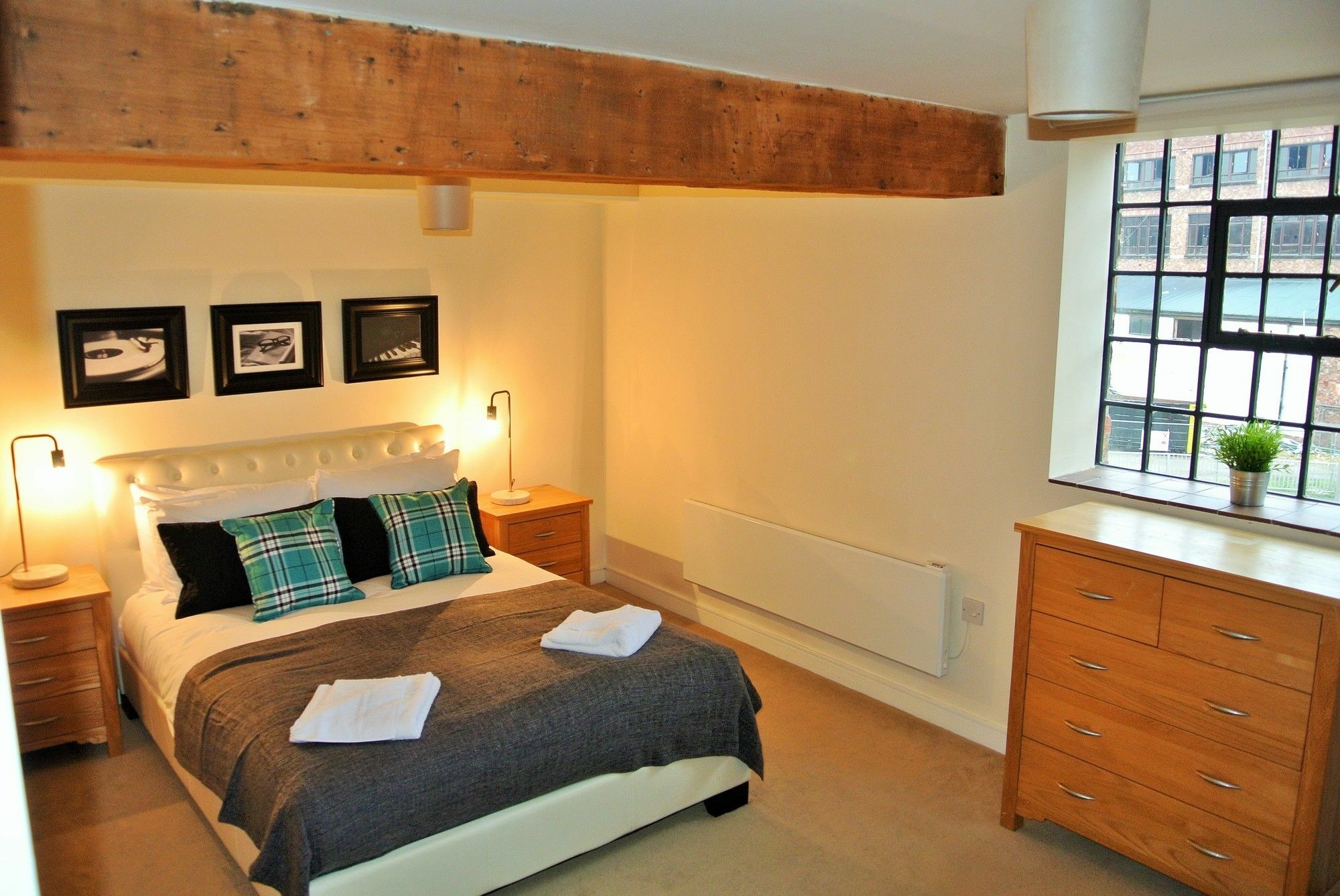 Oyo Approved Serviced Apartments Steam Mill Chester Luaran gambar