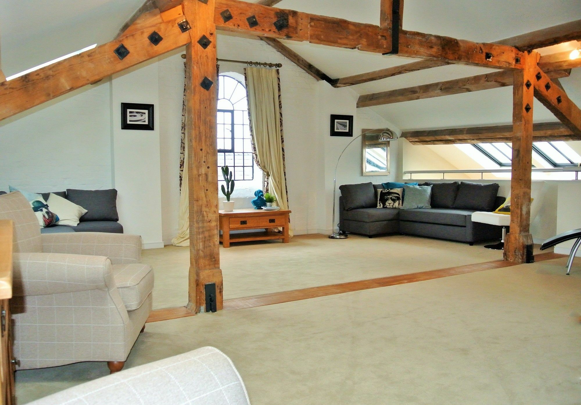 Oyo Approved Serviced Apartments Steam Mill Chester Luaran gambar