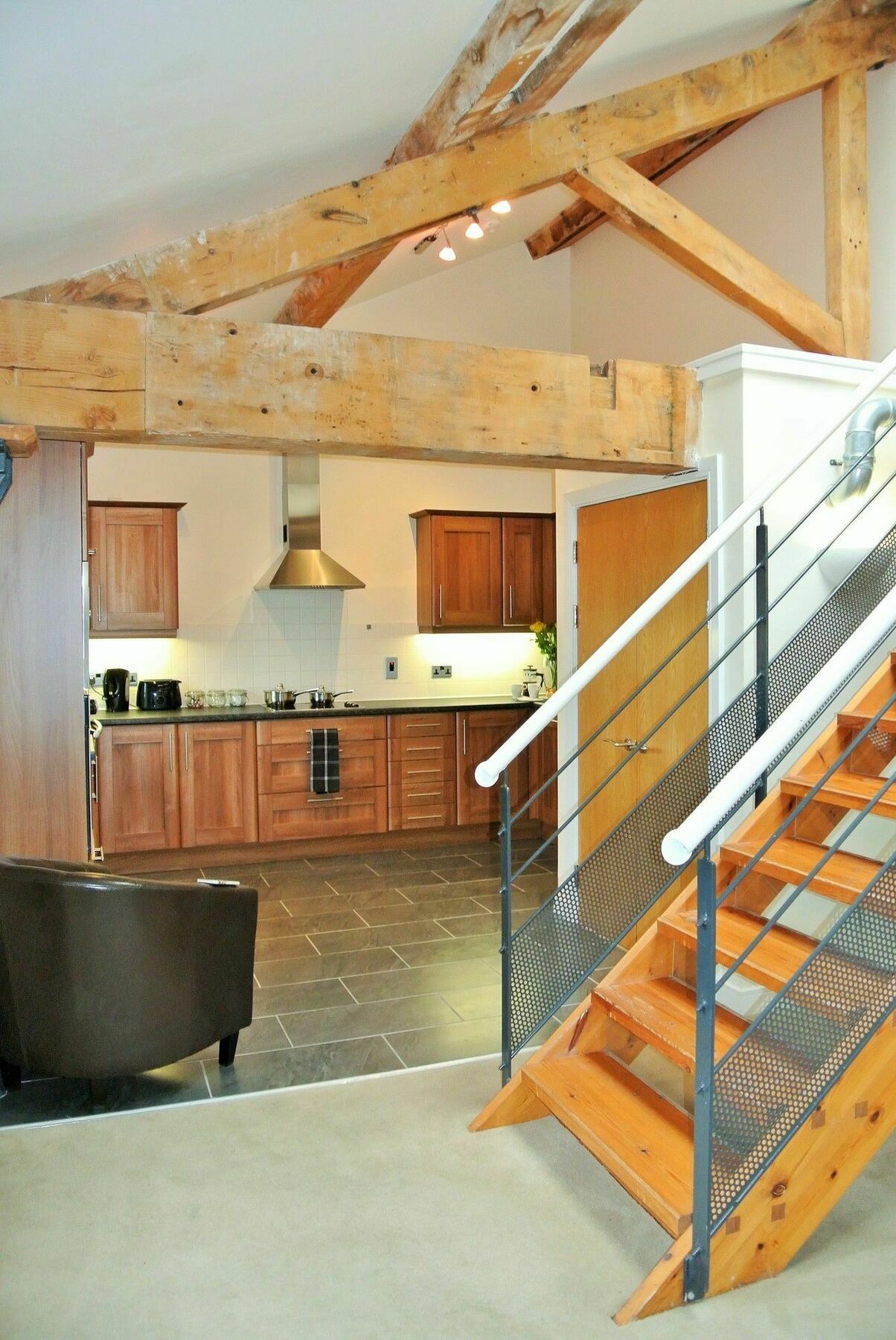Oyo Approved Serviced Apartments Steam Mill Chester Luaran gambar