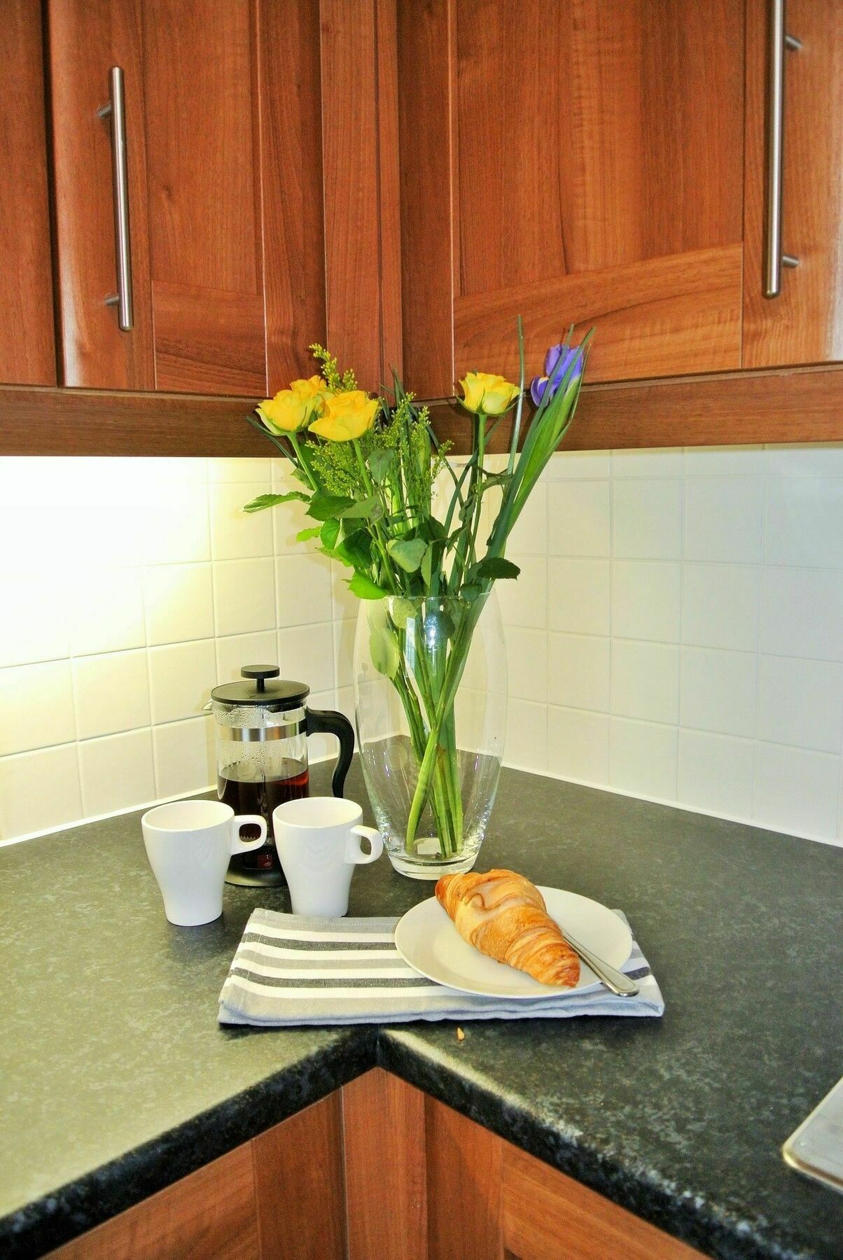 Oyo Approved Serviced Apartments Steam Mill Chester Luaran gambar