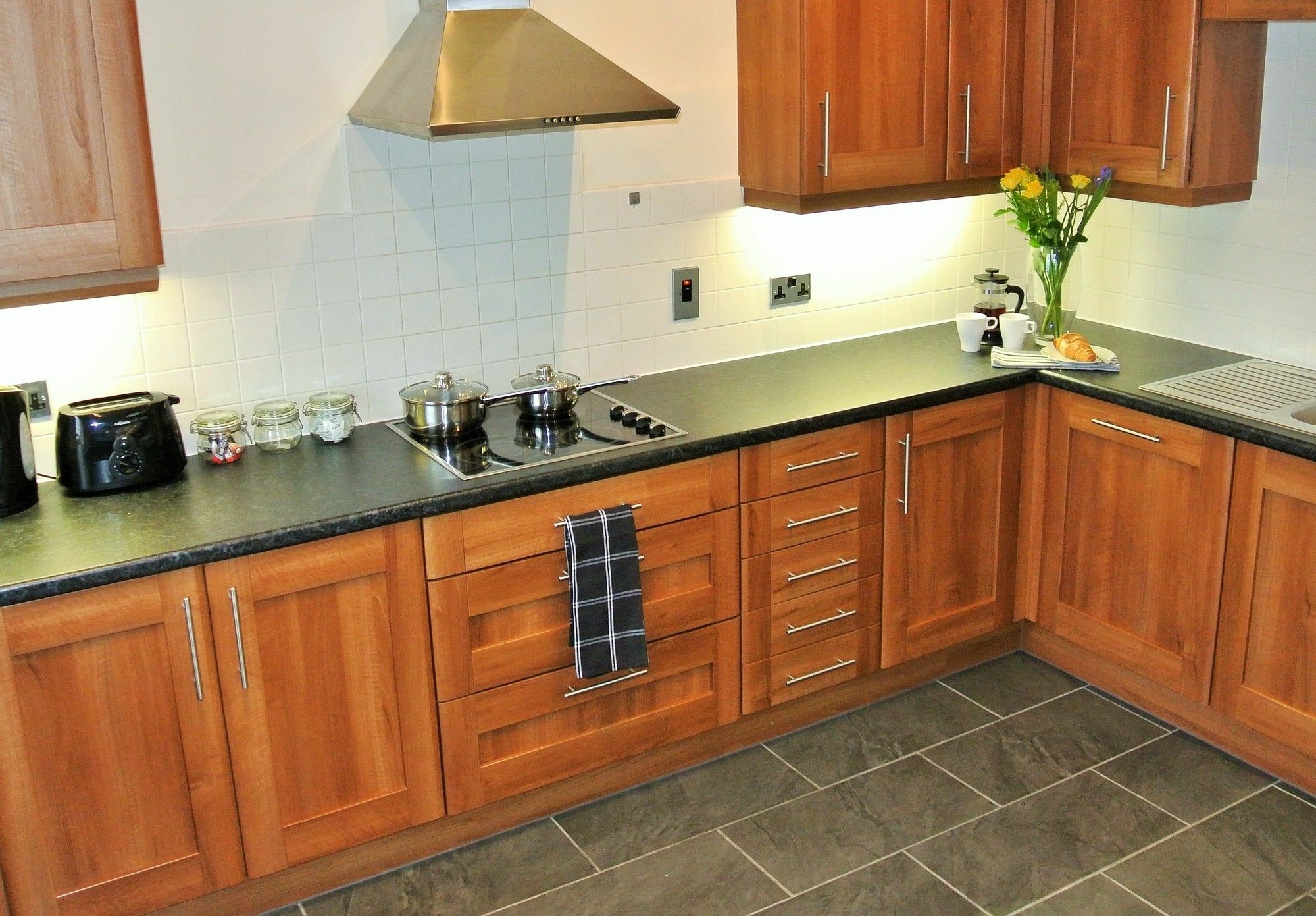 Oyo Approved Serviced Apartments Steam Mill Chester Luaran gambar