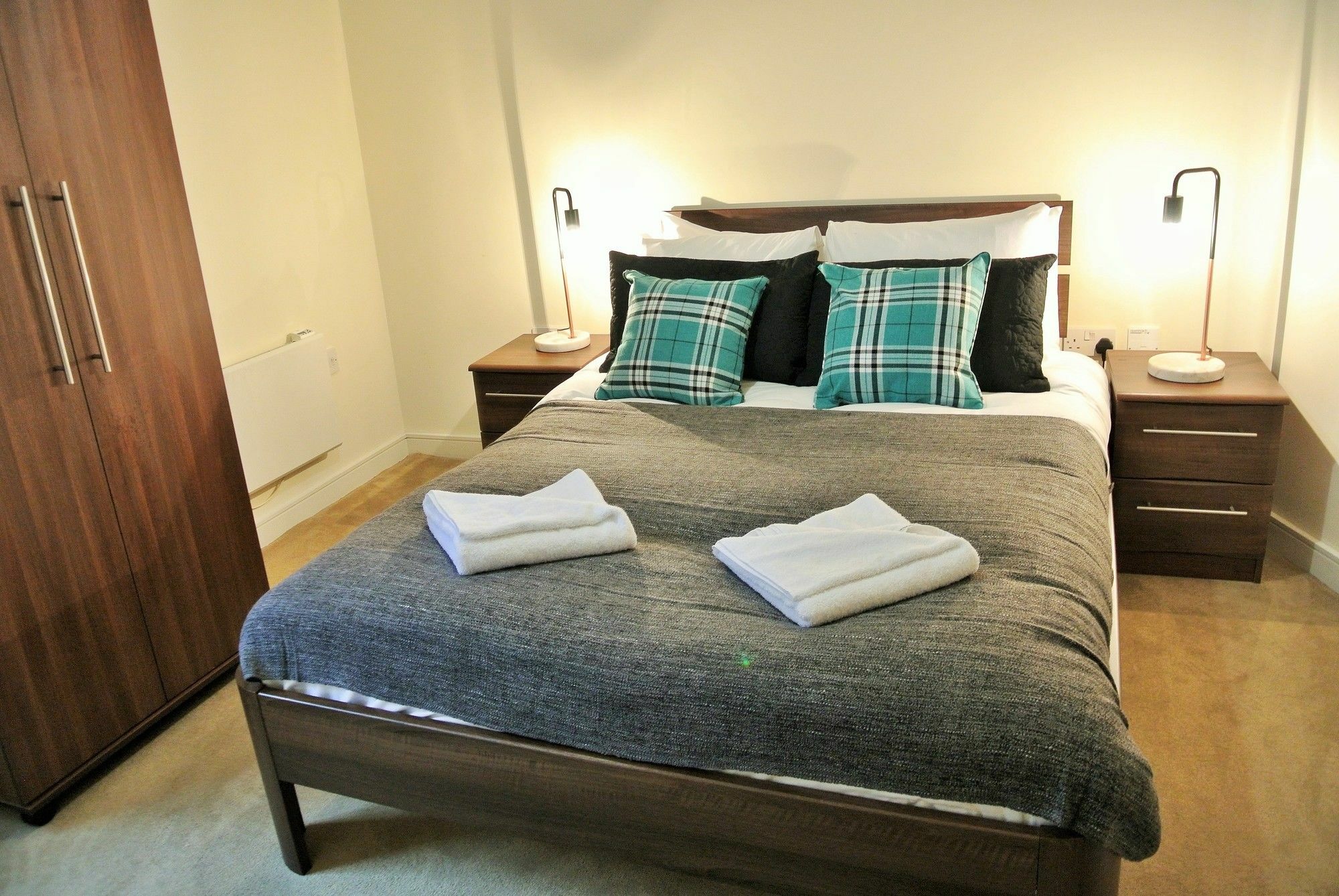 Oyo Approved Serviced Apartments Steam Mill Chester Luaran gambar