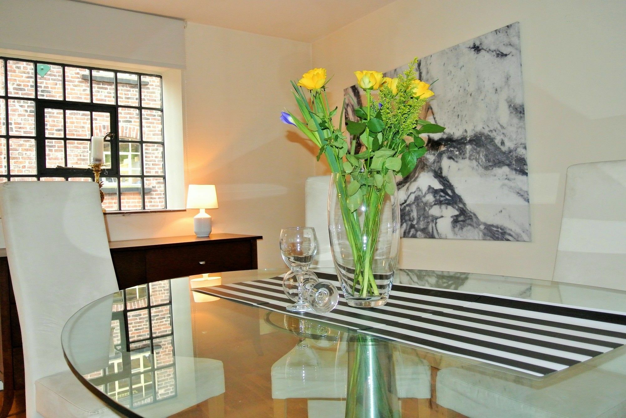 Oyo Approved Serviced Apartments Steam Mill Chester Luaran gambar