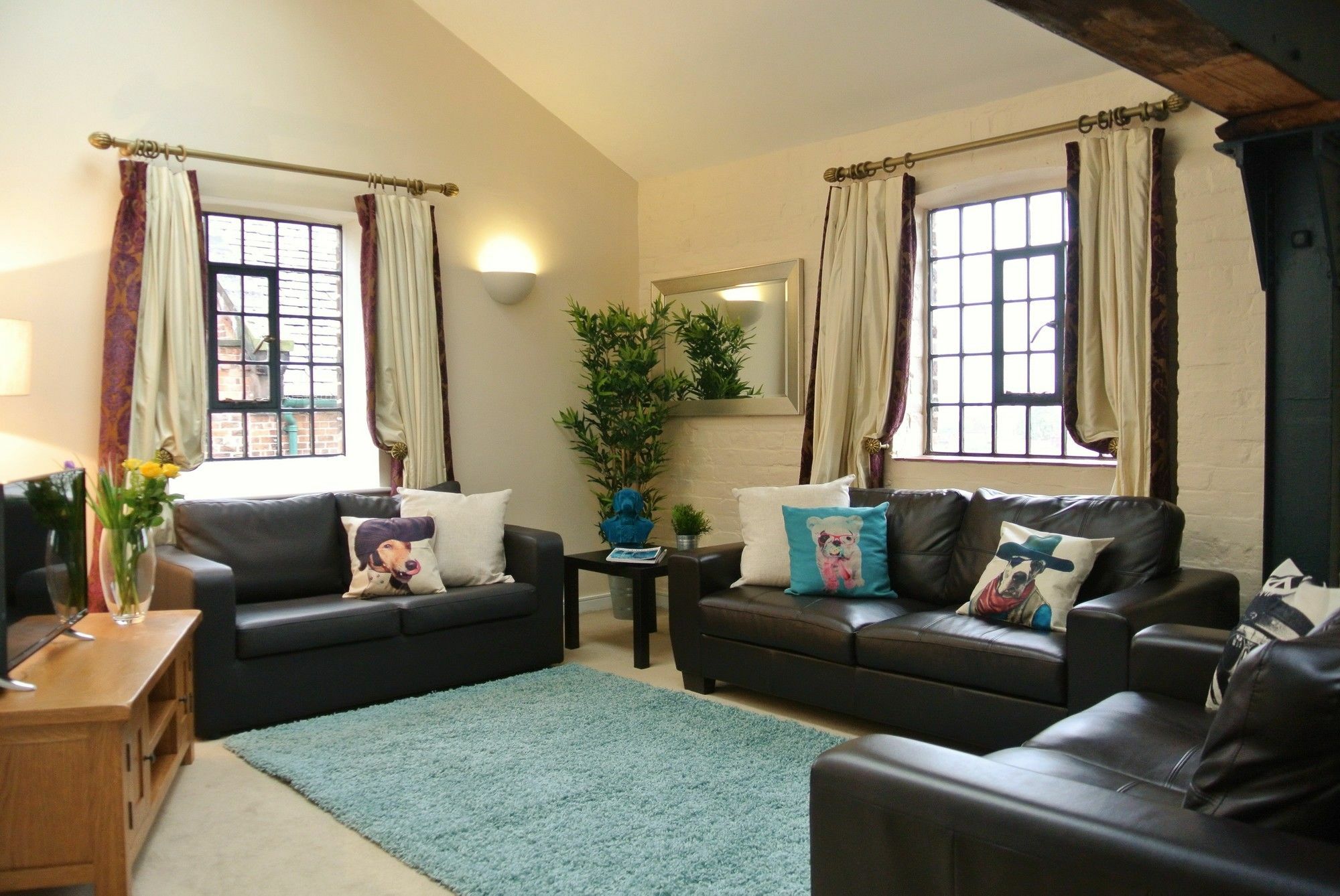 Oyo Approved Serviced Apartments Steam Mill Chester Luaran gambar