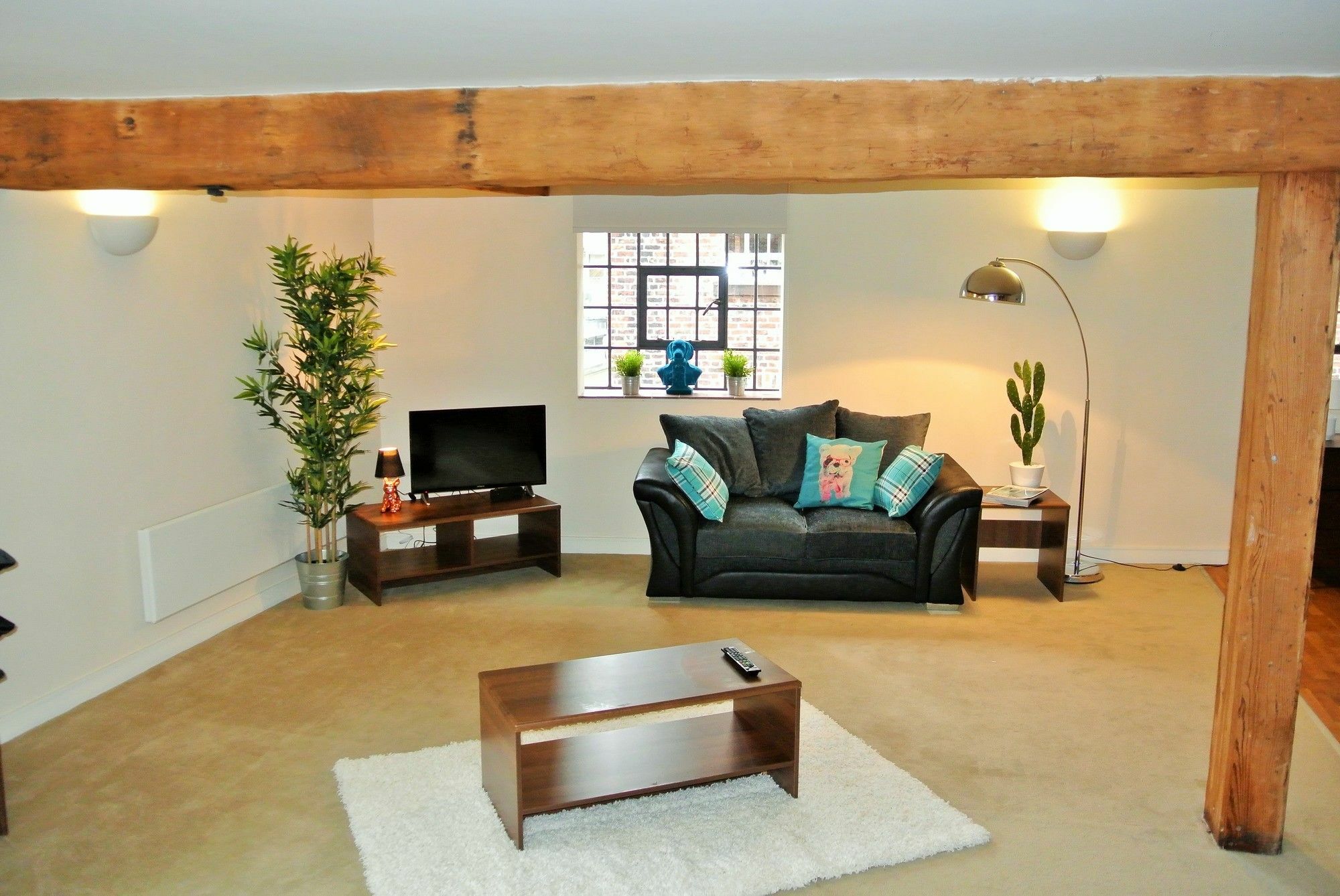 Oyo Approved Serviced Apartments Steam Mill Chester Luaran gambar